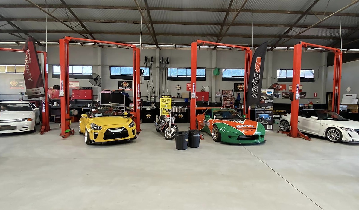 EV, Hybrid and Next Generation Vehicle Service